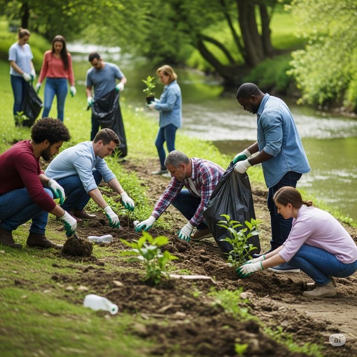 Empowering Communities Through Sustainable Development